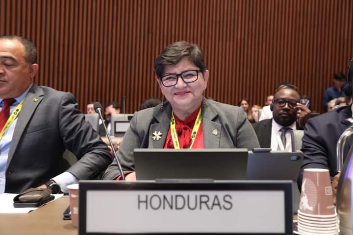 Honduras concluye con éxito su participación en Consejo Directivo de la OPS